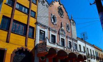 Cine Colonial en Puebla / Especial