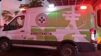 El hombre es reportado en estado grave de salud / Vicente Torres Alfaro