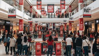 Buen Fin 2025: ¿Cómo hacer buenas compras?