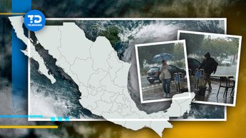 Beryl en México