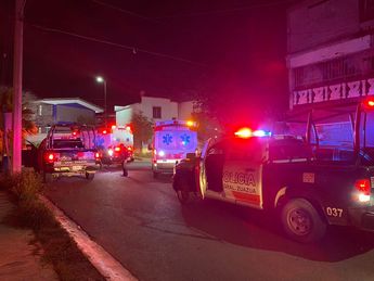 El asesinato fue perpetrado con una pistola tipo escuadra de calibre 40. | Cortesía