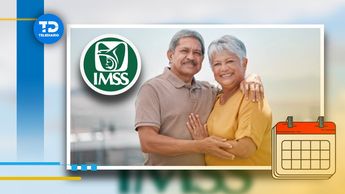 Pago de la pensión del IMSS abril 2025.