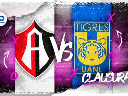 Sigue EN VIVO el duelo entre Atlas femenil y Tigres femenil de la jornada 15. / Especial