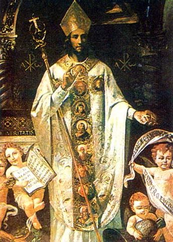 San Paulino de Nola nació en una familia poderosa y rica/ Especial