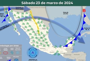 Frente frío 43