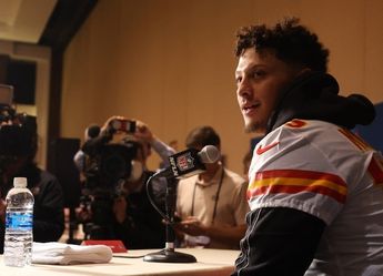 Patrick Mahomes jugará en el Super Bowl LVII