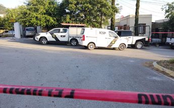 La víctima mortal presentaba una herida punzocortante en el cuello. | Agustín Martínez