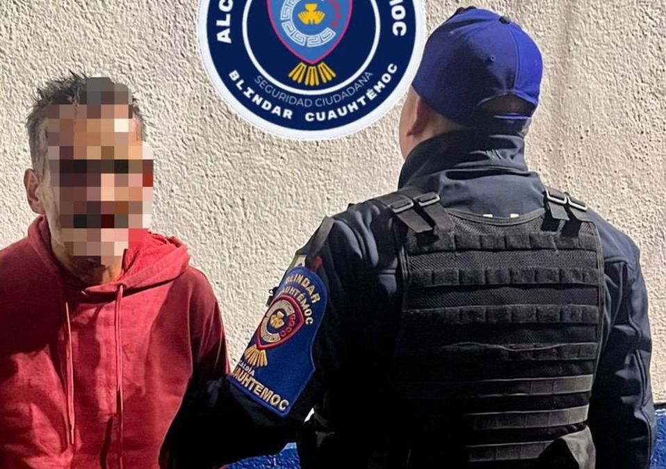 El hombre, de 47 años, quedó a disposición del MP en la Fiscalía Central de Investigación para la Atención de Delitos Sexuales | X: @cklilian