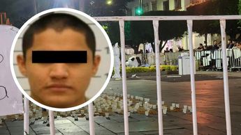 Ramiro 'N' también entrenaba a otros sicarios en el manejo de armas e imponía castigos físicos por indisciplina. | Cortesía: Milenio