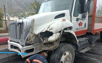 Choque en San Pedro, Nuevo León