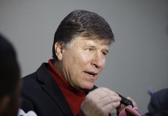 Alfonso Martínez, secretario de Medio Ambiente de Nuevo León. | Jorge López