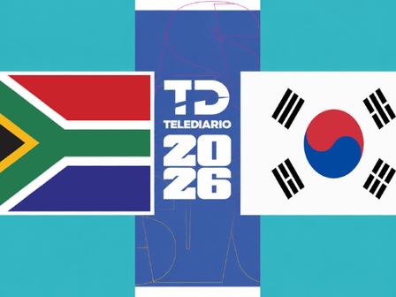 Sudáfrica y Corea del Sur se juegan el pase a los Dieciseisavos de Final en la cancha del Estadio Monterrey.