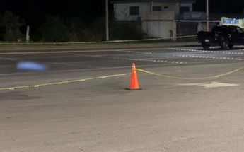 El incidente provocó importantes afectaciones viales en la Carretera Nacional. | Ángel Mercado