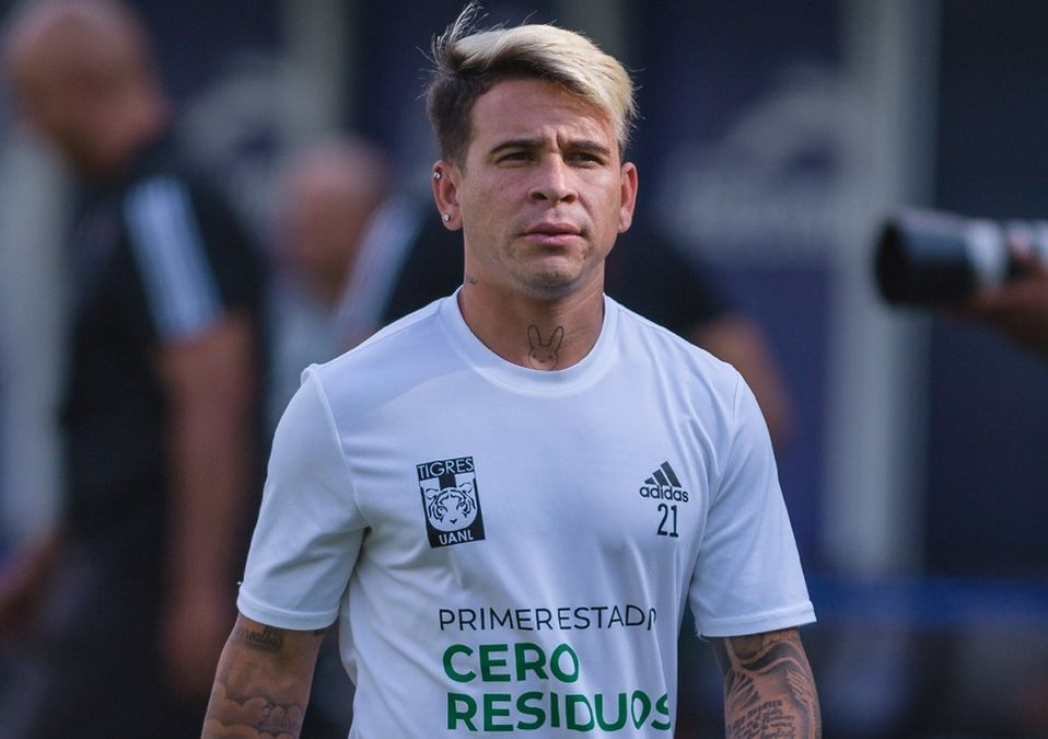 Yeferson Soteldo cerca de salir de Tigres / Mexsport