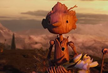 Pinocho de Guillermo del Toro /Especial