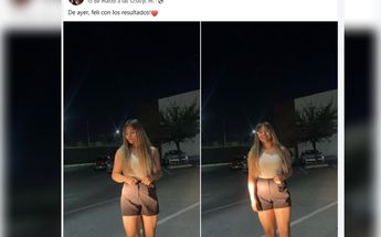 Esto fue lo último que compartió Sandra Rodríguez en redes sociales. | Especial