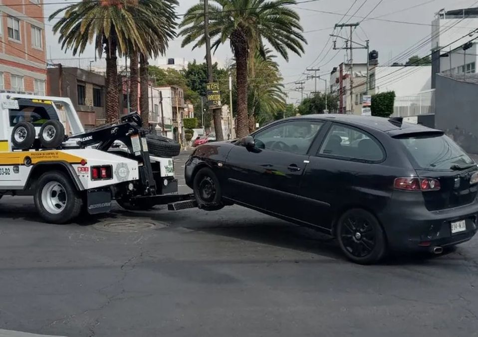 Aseguran auto relacionado con atentado a Ciro Gómez Leyva en CdMx