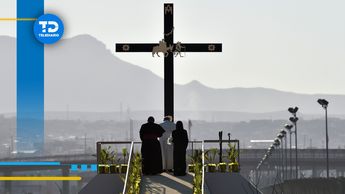 El Papa Francisco en Ciudad Juárez | Getty Images