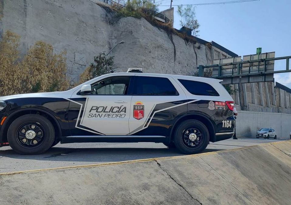 La seguridad en San Pedro ha tenido días complicados recientemente. | Agustín Martínez