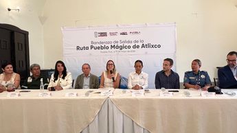 Con un crecimiento sostenido en la afluencia de visitantes, Atlixco refuerza su identidad cultural dentro del estado | Nancy Camacho