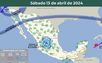 Frente frío 46