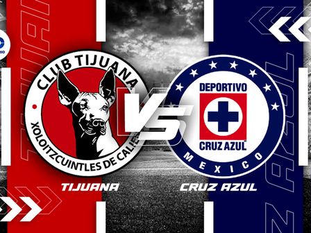 Xolos buscará la ventaja en casa ante Cruz Azul / TELEDIARIO