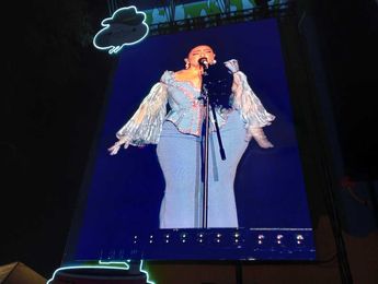 Carla Morrison en Encabritados / Tadeo Gómez