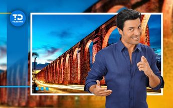 Ciudad de México, Guadalajara y Monterrey son otras de las ciudades que visitará Chayanne el próximo año en nuestro país. | ESPECIAL