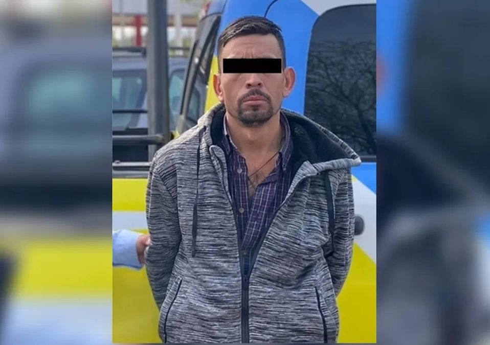 Detienen a hombre por presuntamente acosar a mujer colombiana en Monterrey