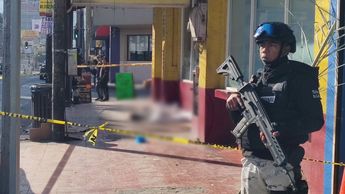 la persona halla fallecido a causa de hipotermia.