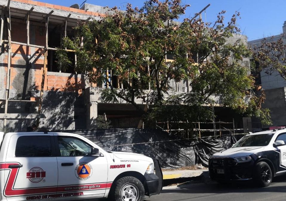 Los hechos se registraron en avenida Los Ángeles. / Zyntia Vanegas