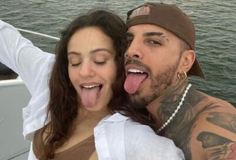 Rosalía confirma rompimiento con Rauw Alejandro