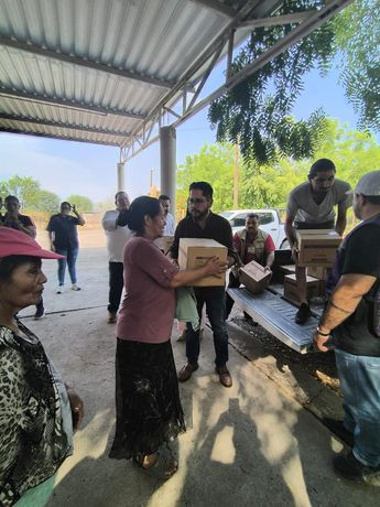 Michoacán reporta retorno de familias desplazadas por violencia criminal en Apatzingán| Elizabeth Guzmán