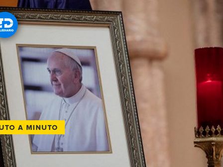 El Papa Francisco falleció hoy a los 88 años de edad / Telediario especial