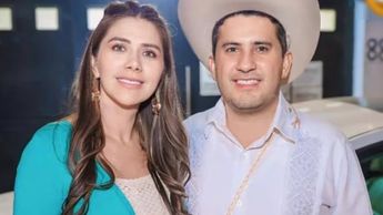 Yesenia Méndez continuaba laborando como secretaria particular de Grecia Quiroz | Yesenia Méndez vía Facebook