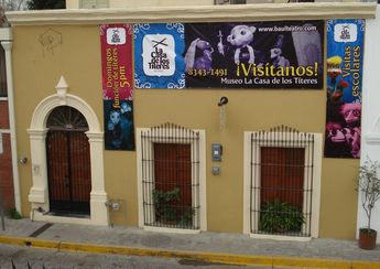 Museo La Casa de los Títeres. | Especial