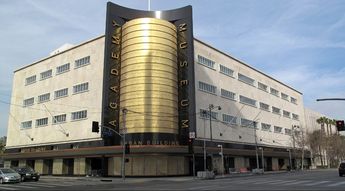 Academy Museum of Motion Pictures en Los Ángeles, California. Inspiración para el Cine Palacio.