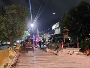 Un hombre fue asesinado en la colonia Miguel Hidalgo. | Leyda Estrada