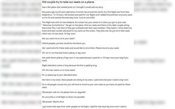 Publicación hecha en Reddit / Daily Mail