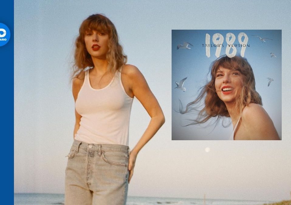 “1989” , es el álbum que marcó el comienzo de la primera era de Peak Swift