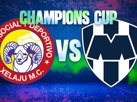 Monterrey regresa a la CONCA tras la sorpresiva eliminación en los Octavos de Final de la edición pasada. / Especial