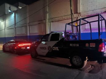 Patrullas de Fuerza Civil. | Israel Santacruz