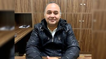 Juan Pulido, secretario de Ayuntamiento de Linares