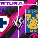 Imagen de Cruz Azul vs Tigres Femenil 