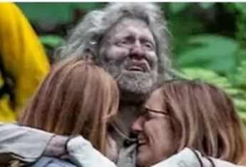 Hombre se pierde 10 días en el bosque en California. | Clarín