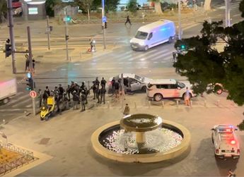 Tiroteo en Tel Aviv | Rafa Montes