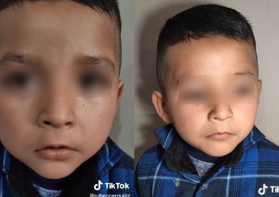 Durango. Niño pide una visita de su papá para esta navidad