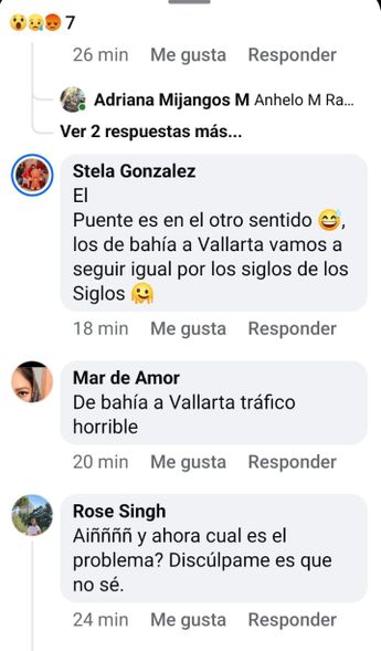 Algunos usuarios de redes sociales externaron su molestia por el tráfico para ingresar a Puerto Vallarta | Telediario
