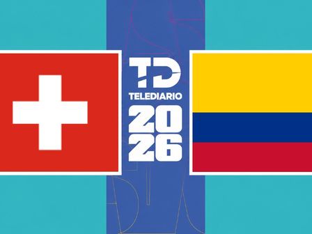 Suiza y Colombia se enfrentan por los octavos de final del Mundial 2026. | Telediario