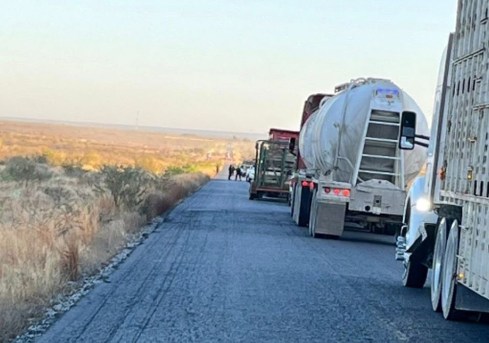 Fuerza Civil implementó el Operativo Muralla tras los hechos ocurridos en Lampazos. | Especial